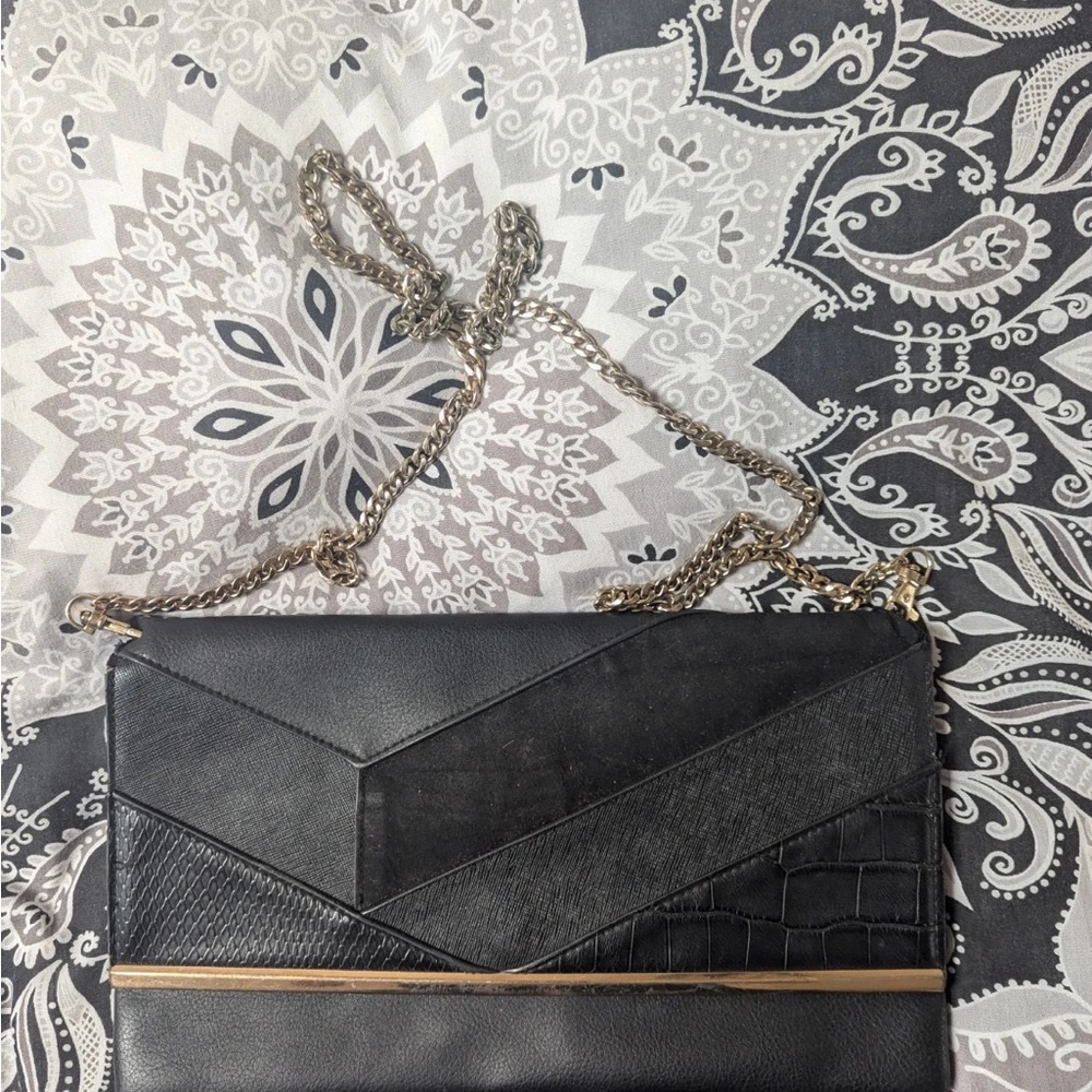 Elegant Black Women's Bag